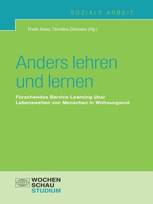 cover image of Anders lehren und lernen